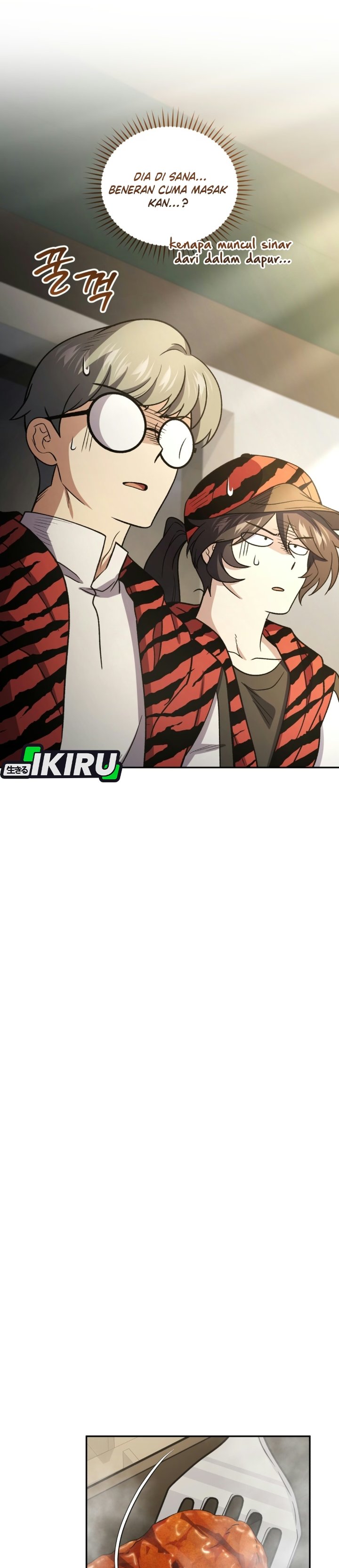 Bizzare Restaurant Chapter 95 - Page 35