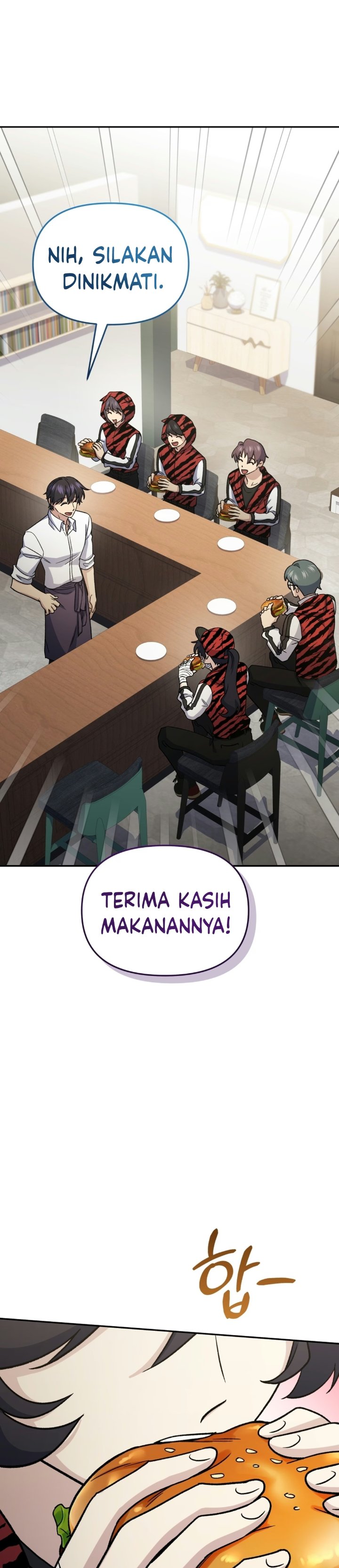 Bizzare Restaurant Chapter 95 - Page 44