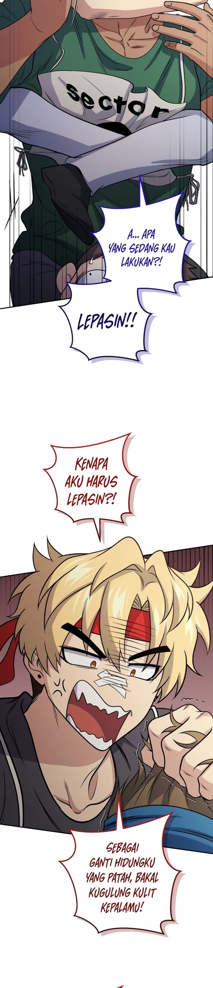 Bizzare Restaurant Chapter 96 - Page 13