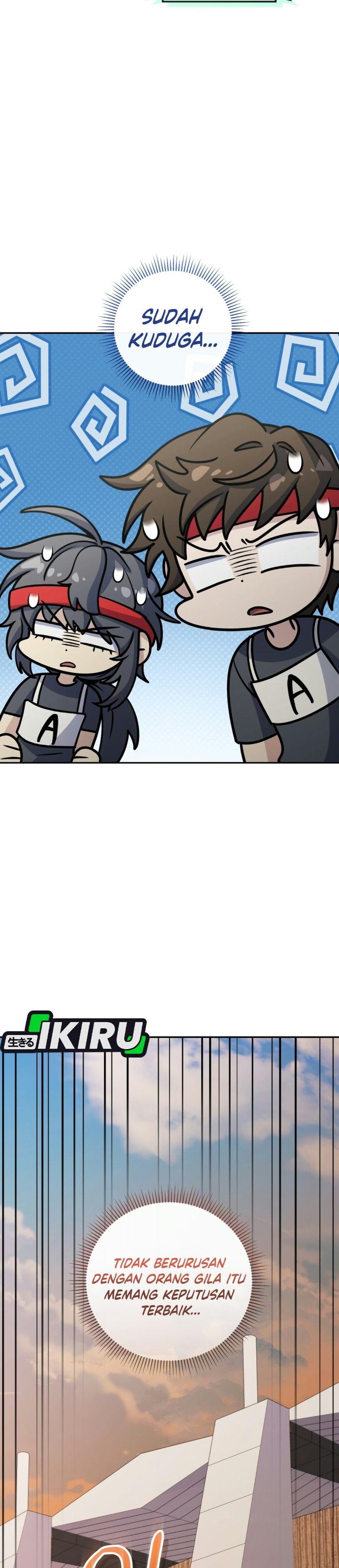 Bizzare Restaurant Chapter 96 - Page 16
