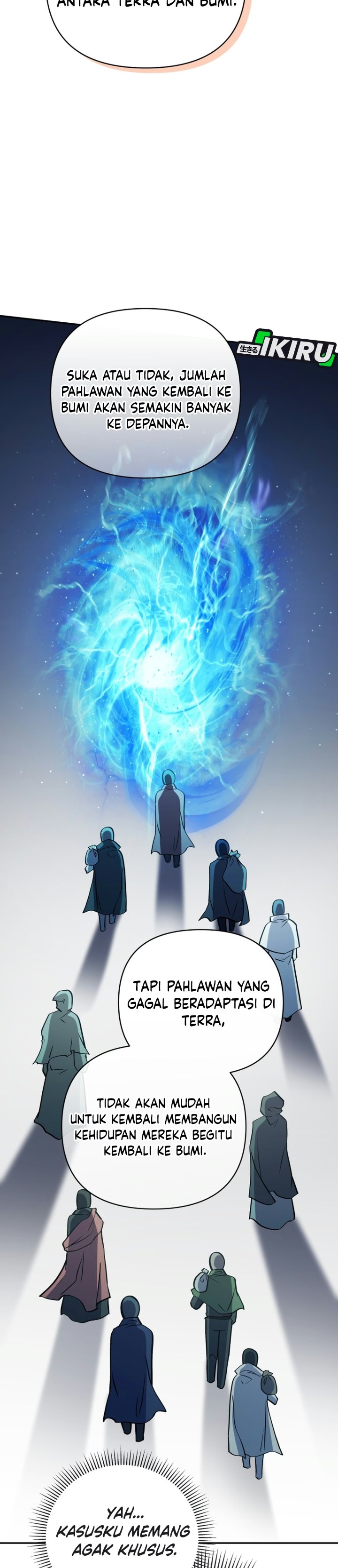 Bizzare Restaurant Chapter 96 - Page 37