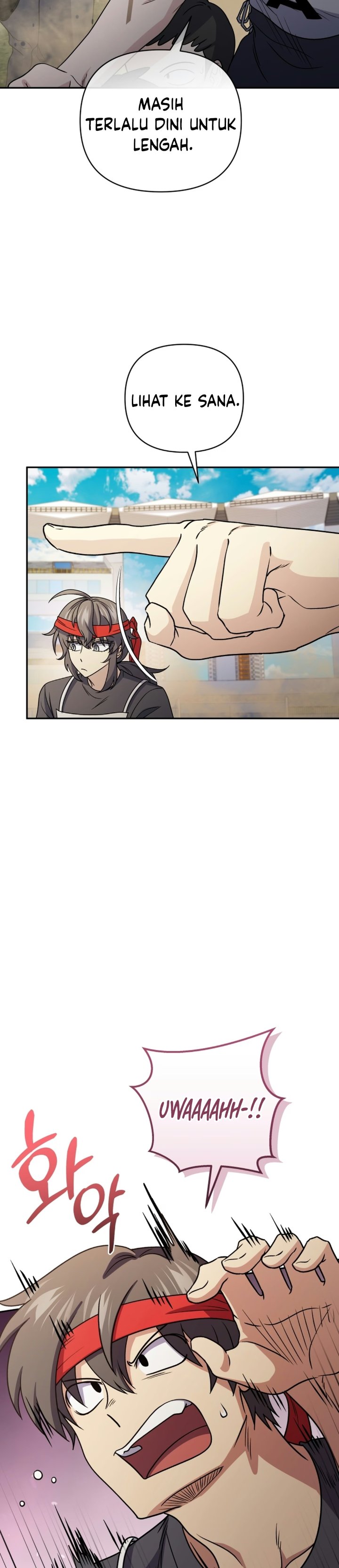 Bizzare Restaurant Chapter 96 - Page 6