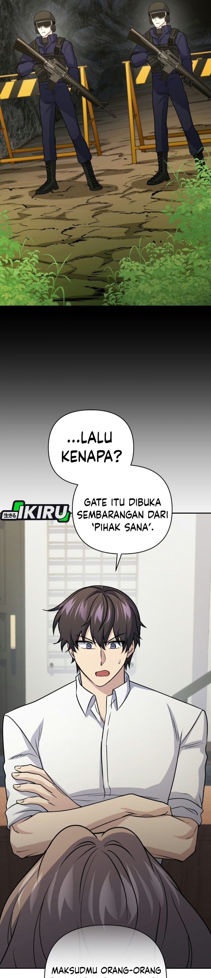 Bizzare Restaurant Chapter 97 - Page 22
