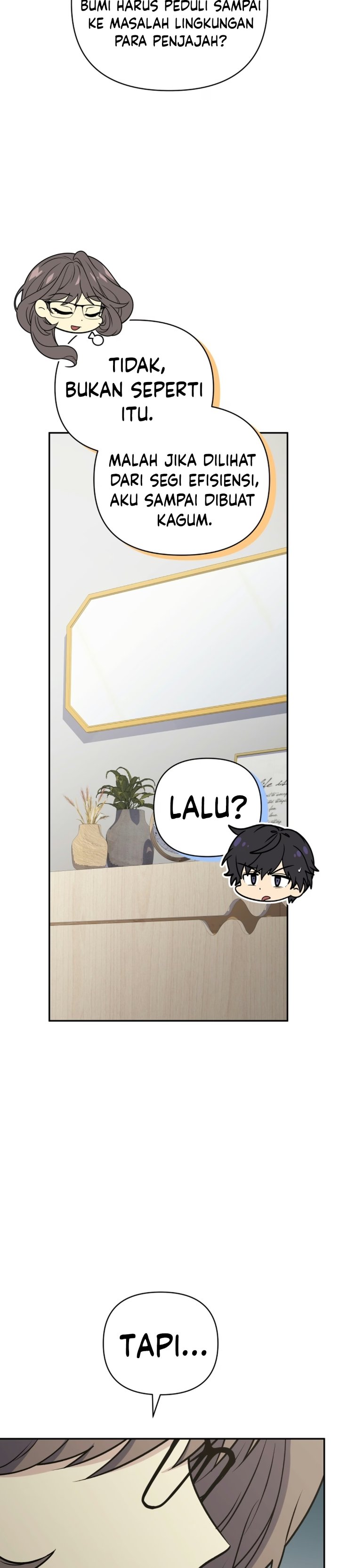 Bizzare Restaurant Chapter 97 - Page 23