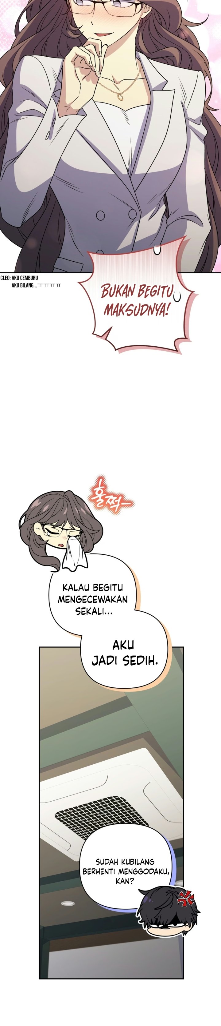 Bizzare Restaurant Chapter 97 - Page 4