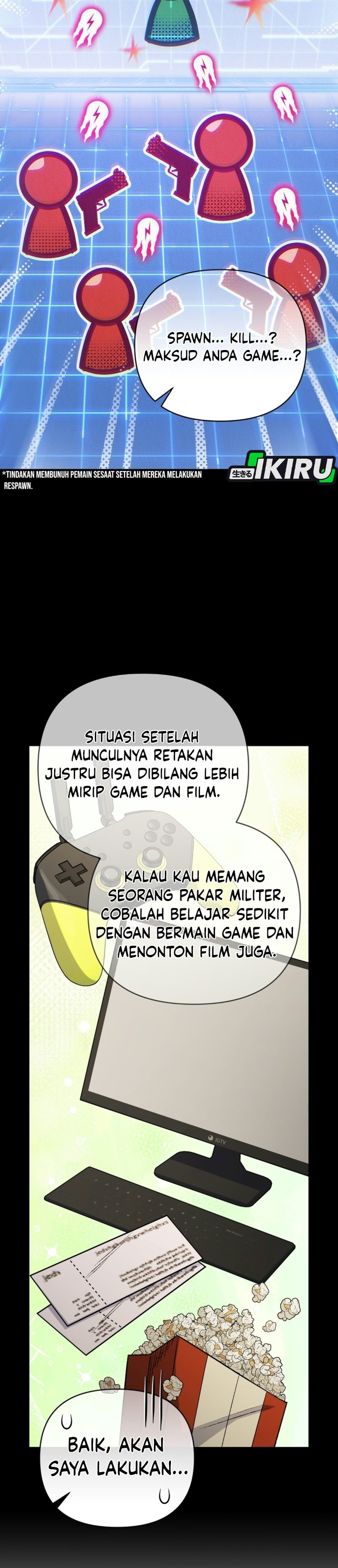 Bizzare Restaurant Chapter 98 - Page 24