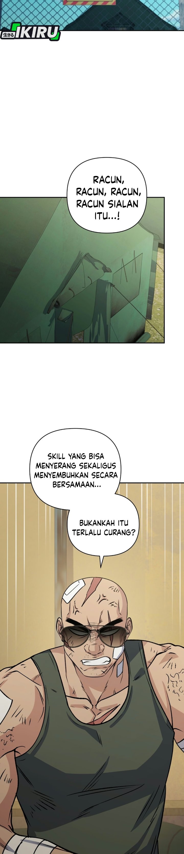 Bizzare Restaurant Chapter 98 - Page 35