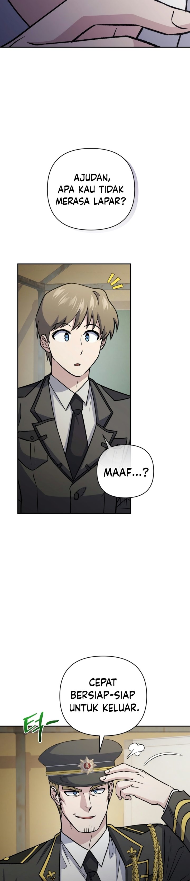 Bizzare Restaurant Chapter 99 - Page 43