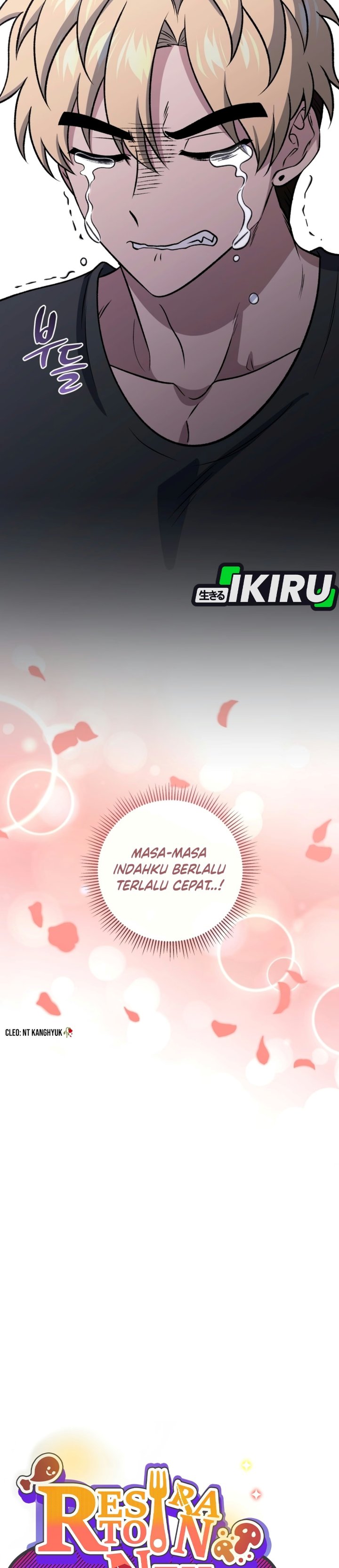 Bizzare Restaurant Chapter 99 - Page 8