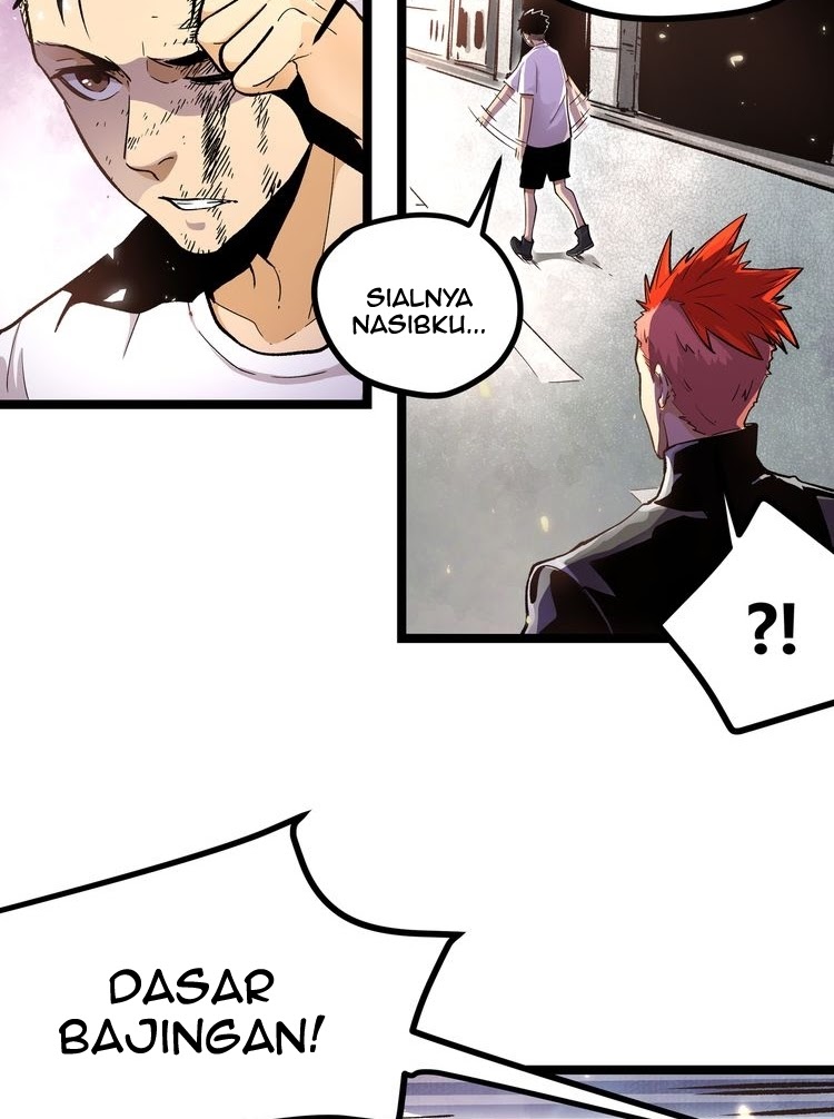 Baca Black Abyss at Dawn - Chapter 3 halaman 17