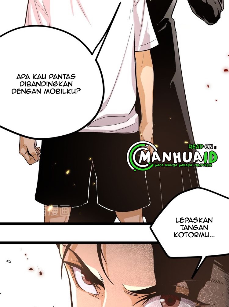 Baca Black Abyss at Dawn - Chapter 3 halaman 19