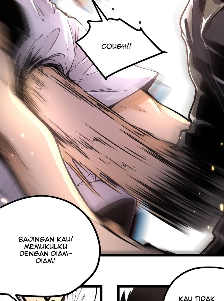 Baca Black Abyss at Dawn - Chapter 3 halaman 23