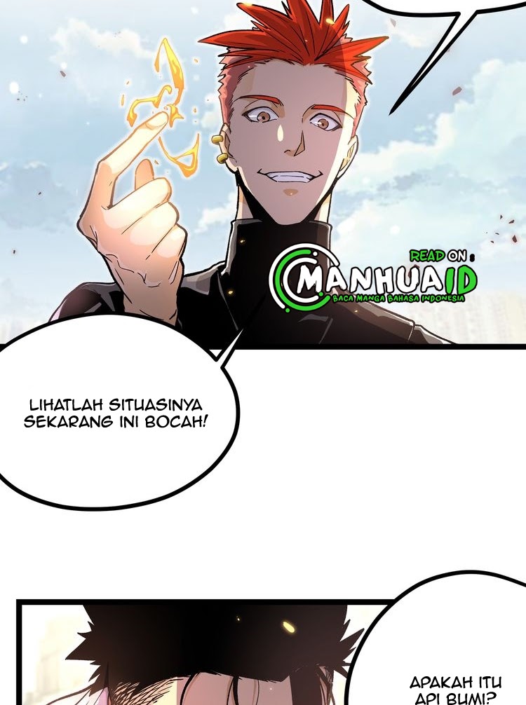 Baca Black Abyss at Dawn - Chapter 3 halaman 25