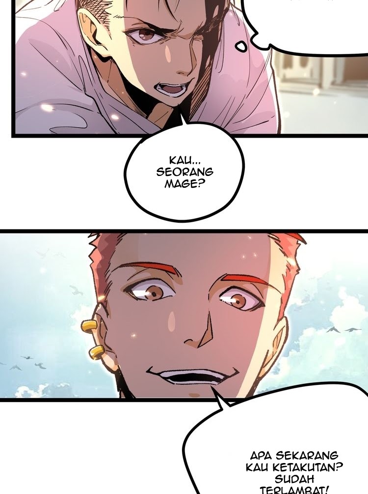 Baca Black Abyss at Dawn - Chapter 3 halaman 26