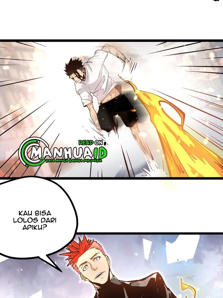 Baca Black Abyss at Dawn - Chapter 3 halaman 31