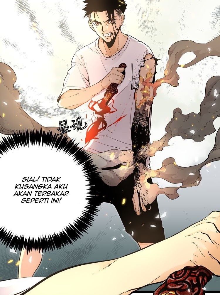 Baca Black Abyss at Dawn - Chapter 3 halaman 39