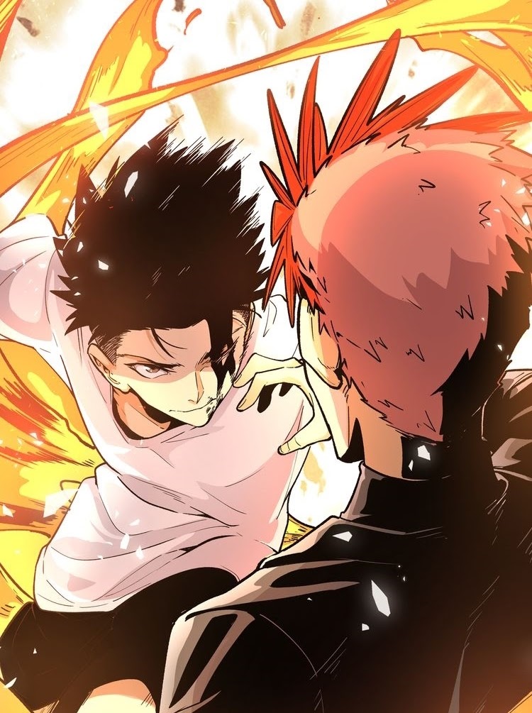 Baca Black Abyss at Dawn - Chapter 3 halaman 47