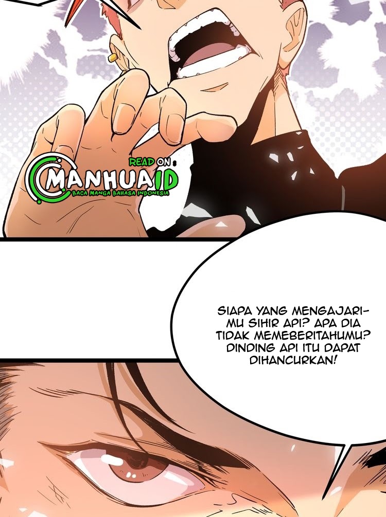 Baca Black Abyss at Dawn - Chapter 3 halaman 49