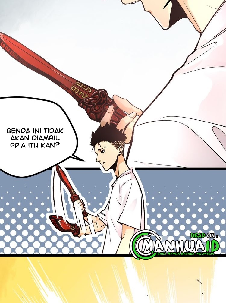 Baca Black Abyss at Dawn - Chapter 3 halaman 7