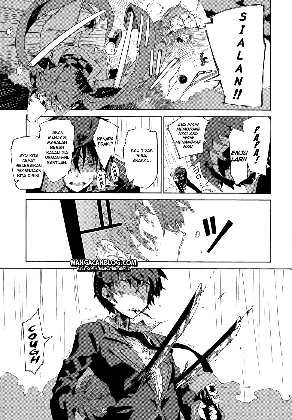 Baca Black Bullet - Chapter 8 halaman 49
