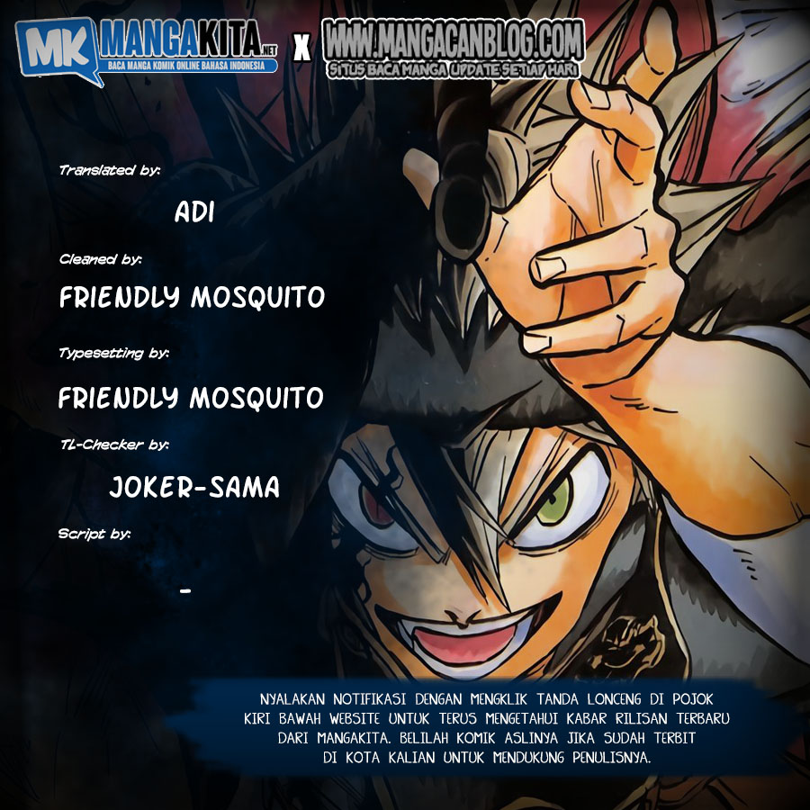 Baca Black Clover - Chapter 246.5 halaman 1