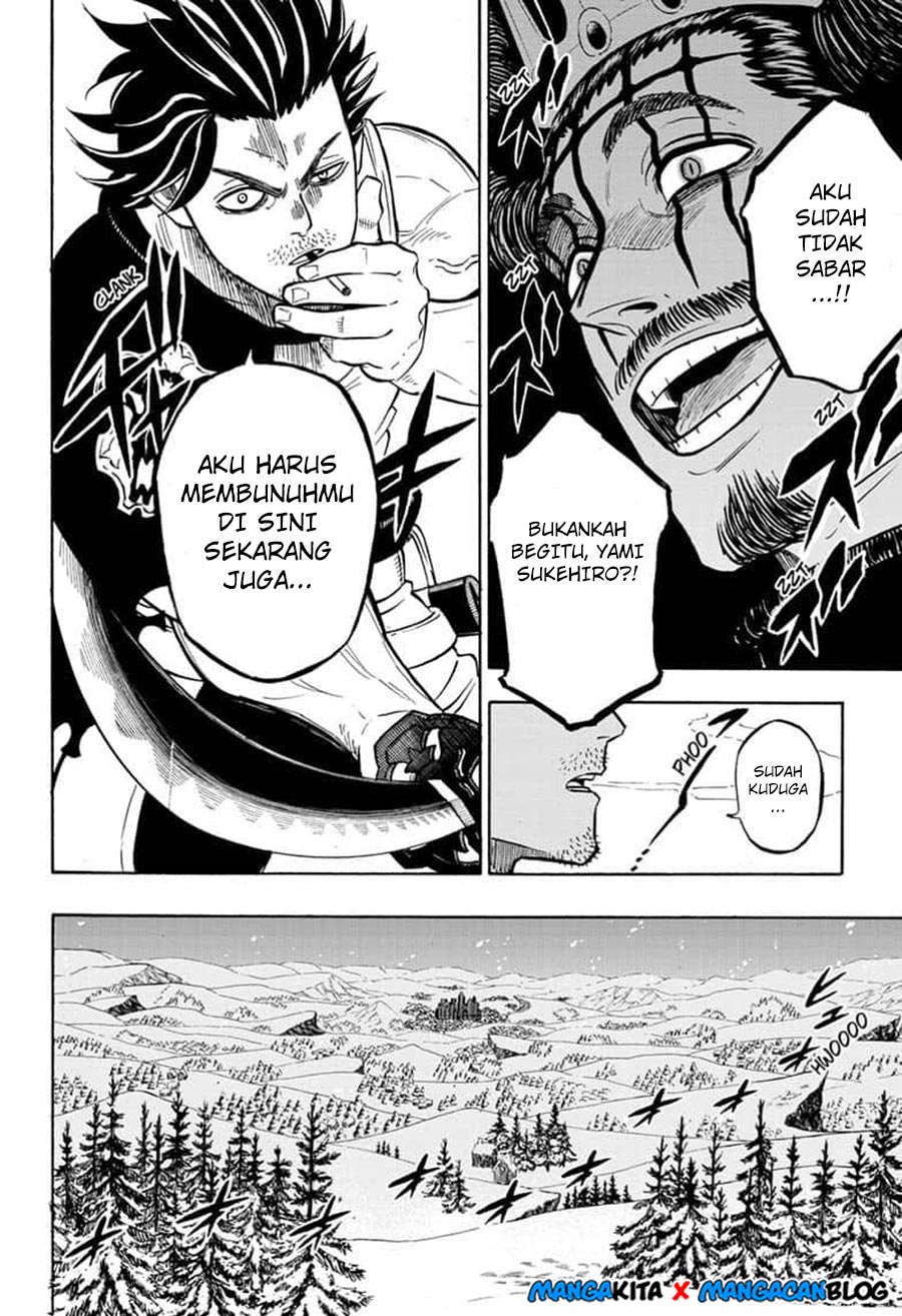 Baca Black Clover - Chapter 246.5 halaman 11