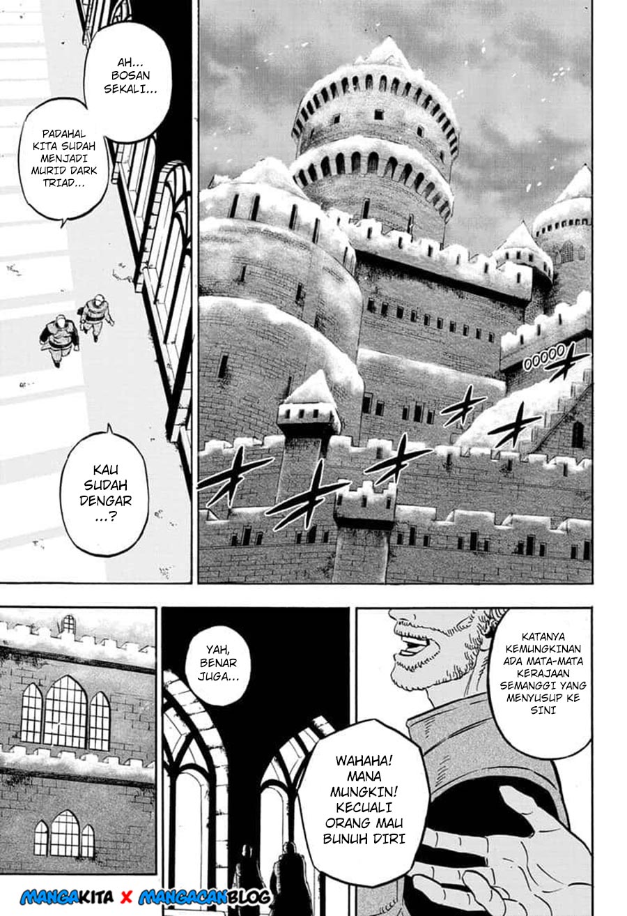 Baca Black Clover - Chapter 246.5 halaman 12