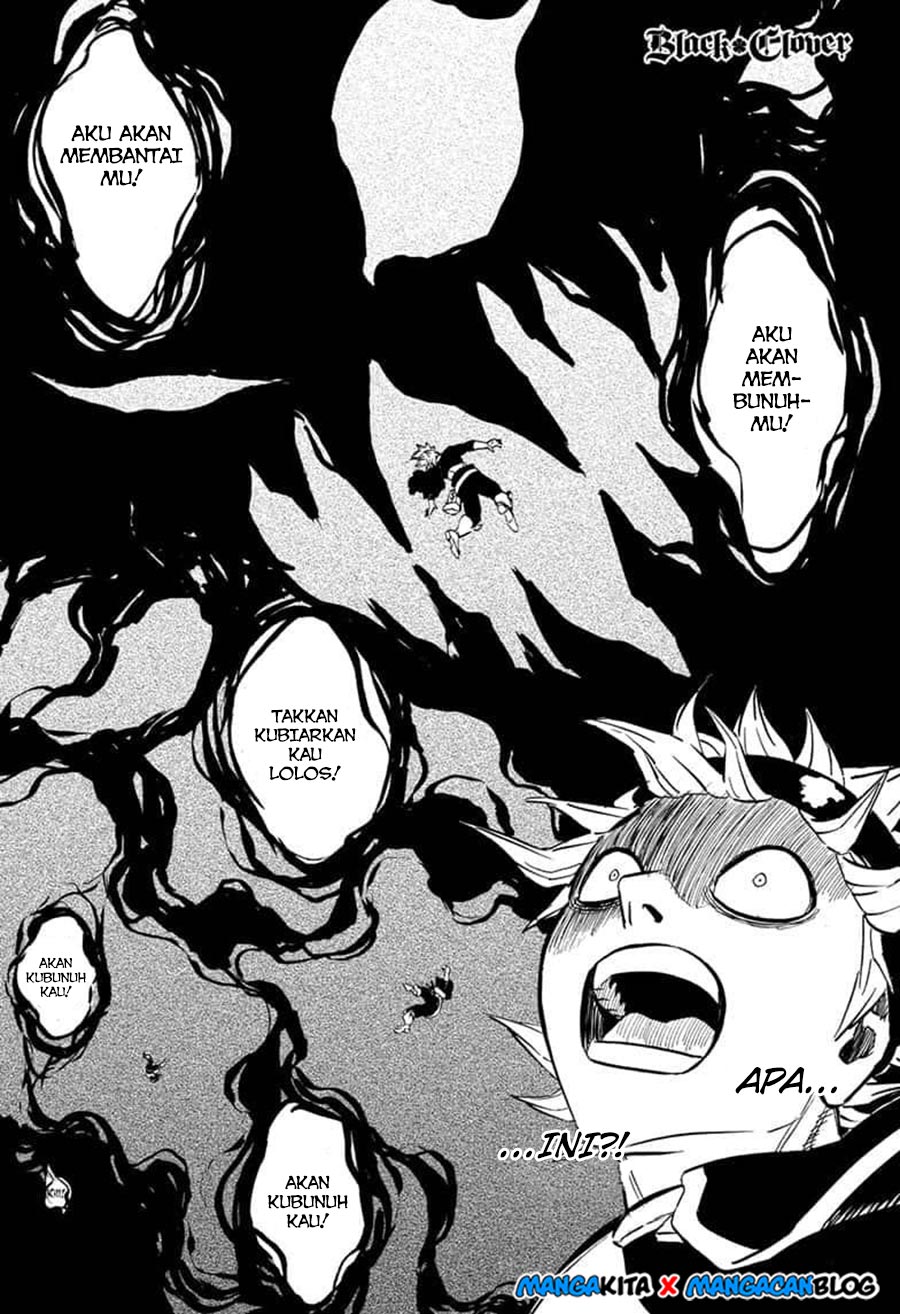 Baca Black Clover - Chapter 246.5 halaman 2