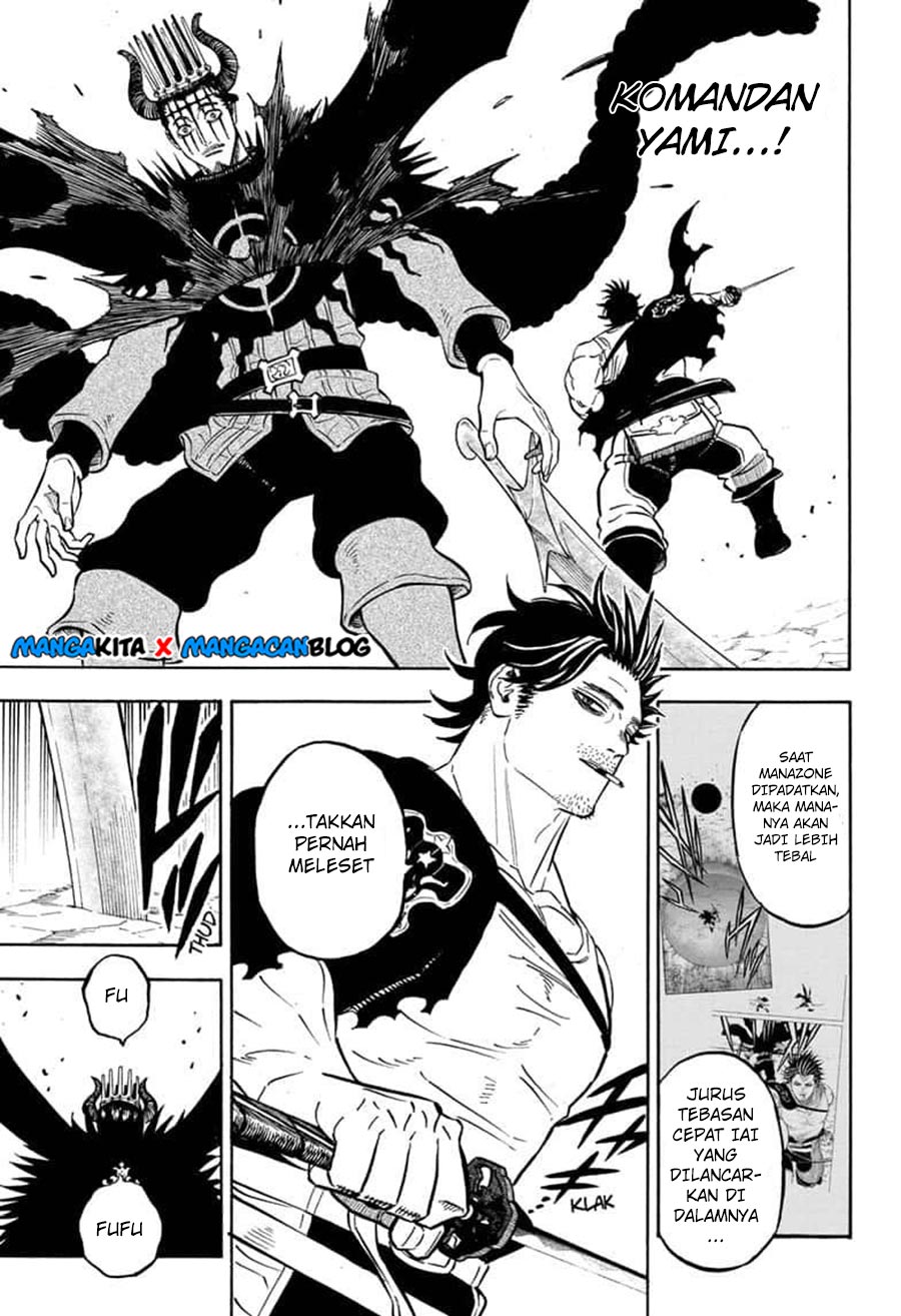 Baca Black Clover - Chapter 246.5 halaman 4