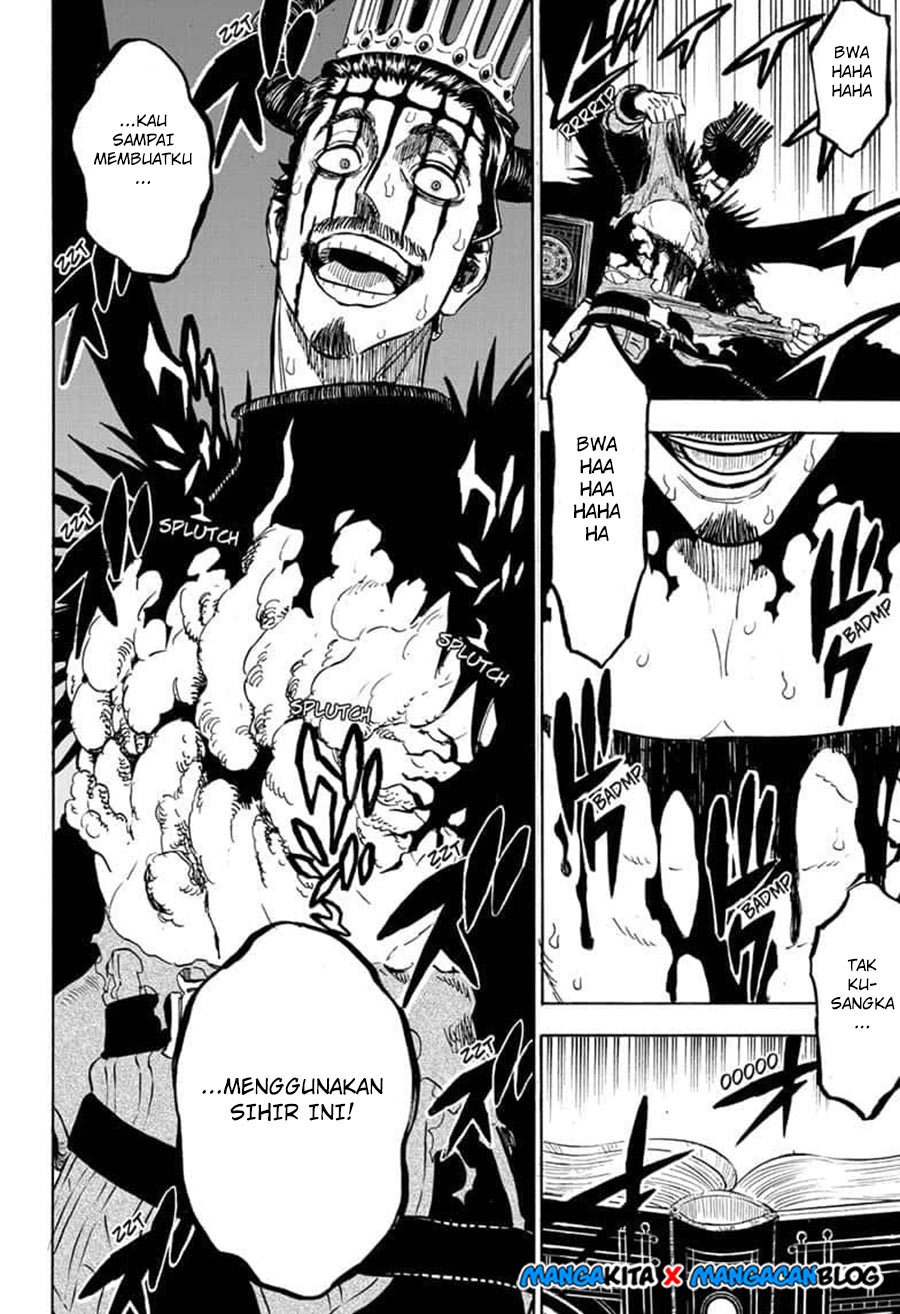 Baca Black Clover - Chapter 246.5 halaman 5
