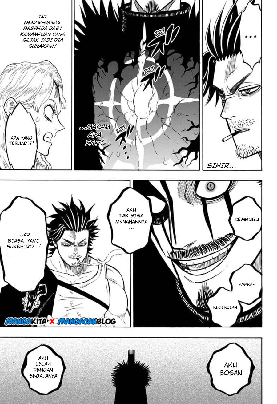 Baca Black Clover - Chapter 246.5 halaman 6