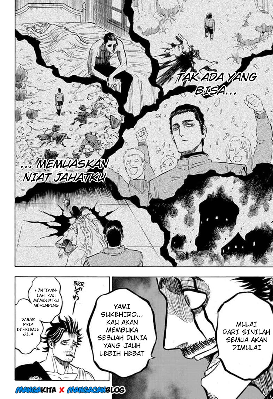 Baca Black Clover - Chapter 246.5 halaman 7