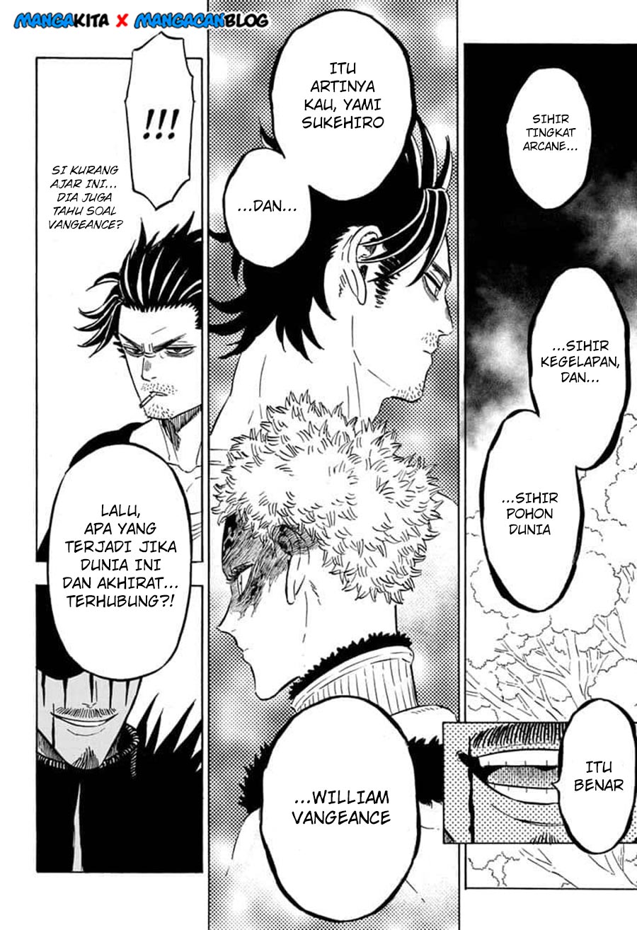 Baca Black Clover - Chapter 246.5 halaman 9