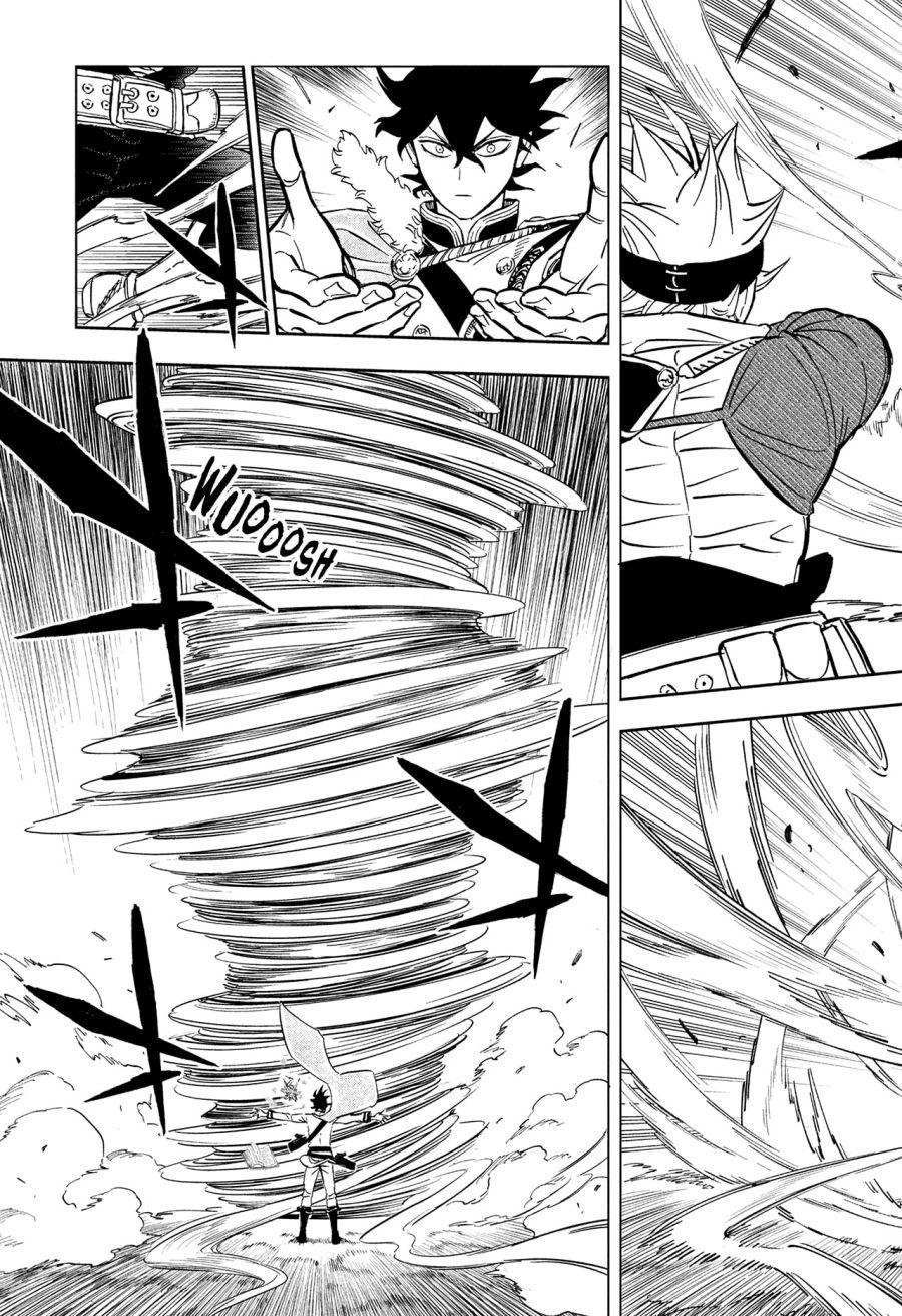 Baca Black Clover - Chapter 390 halaman 12