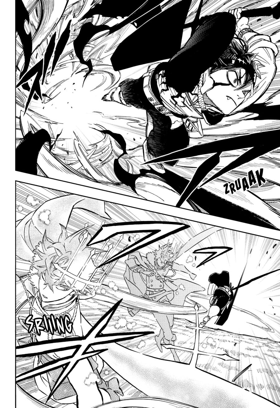 Baca Black Clover - Chapter 390 halaman 13