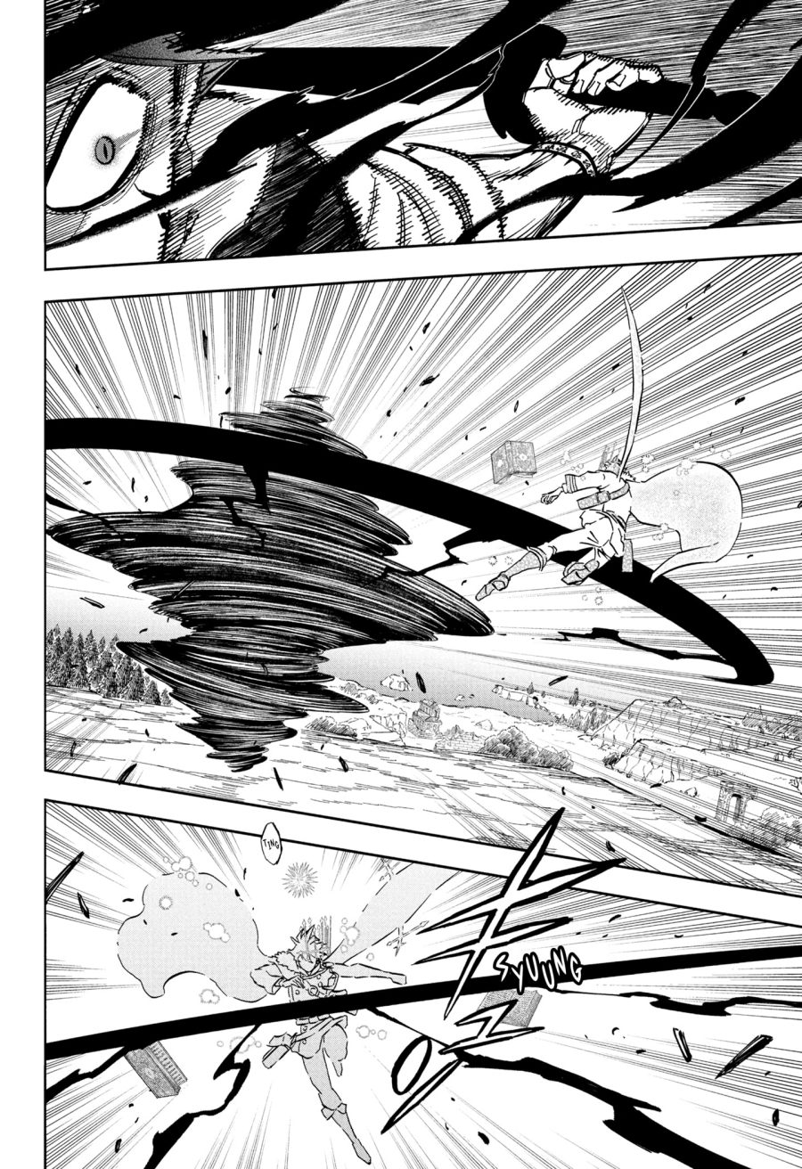 Baca Black Clover - Chapter 390 halaman 15