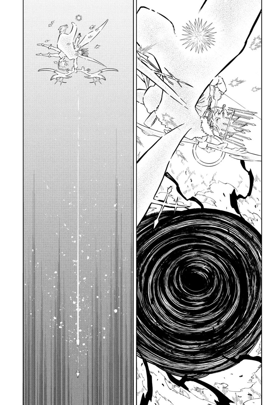 Baca Black Clover - Chapter 390 halaman 16