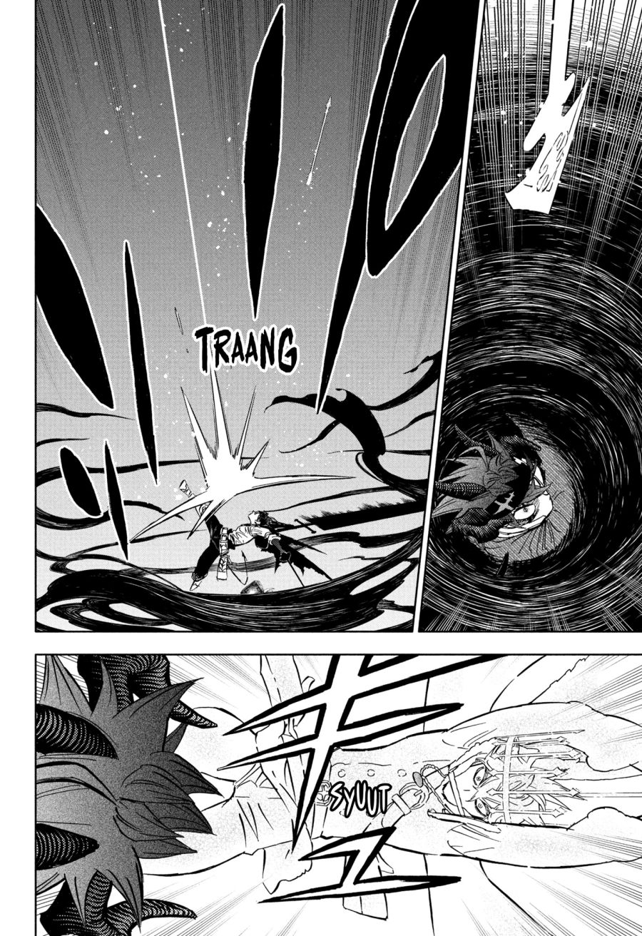 Baca Black Clover - Chapter 390 halaman 17