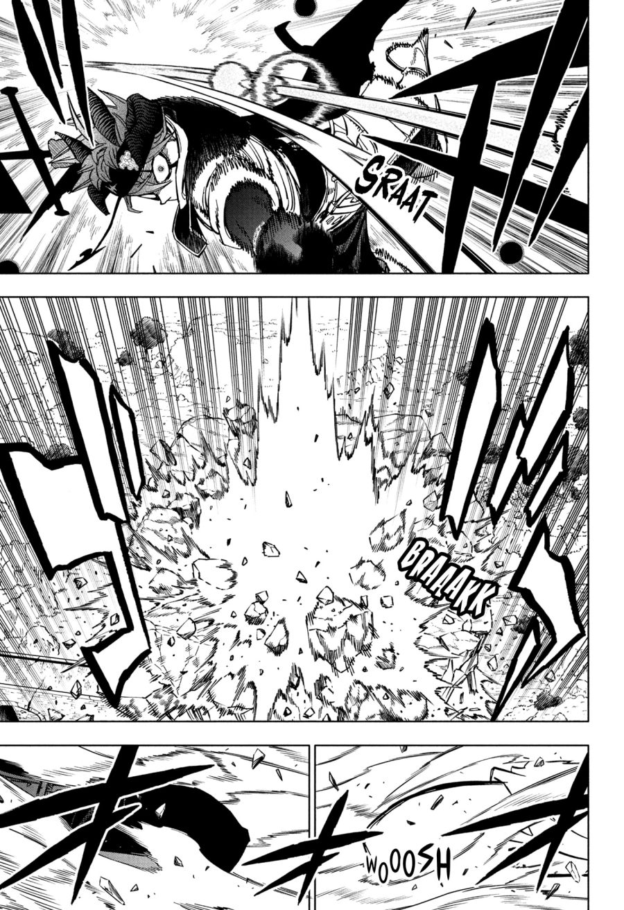Baca Black Clover - Chapter 390 halaman 18