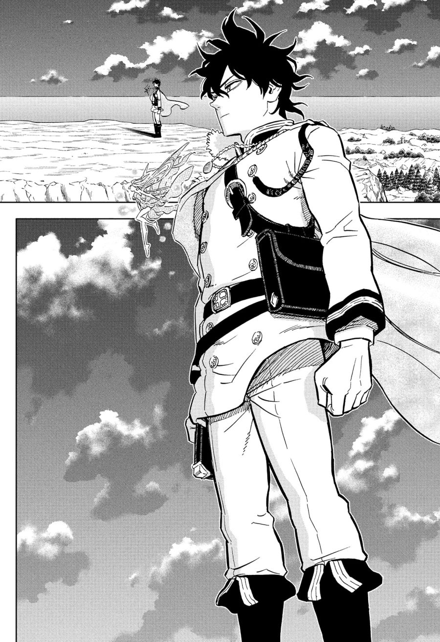 Baca Black Clover - Chapter 390 halaman 7