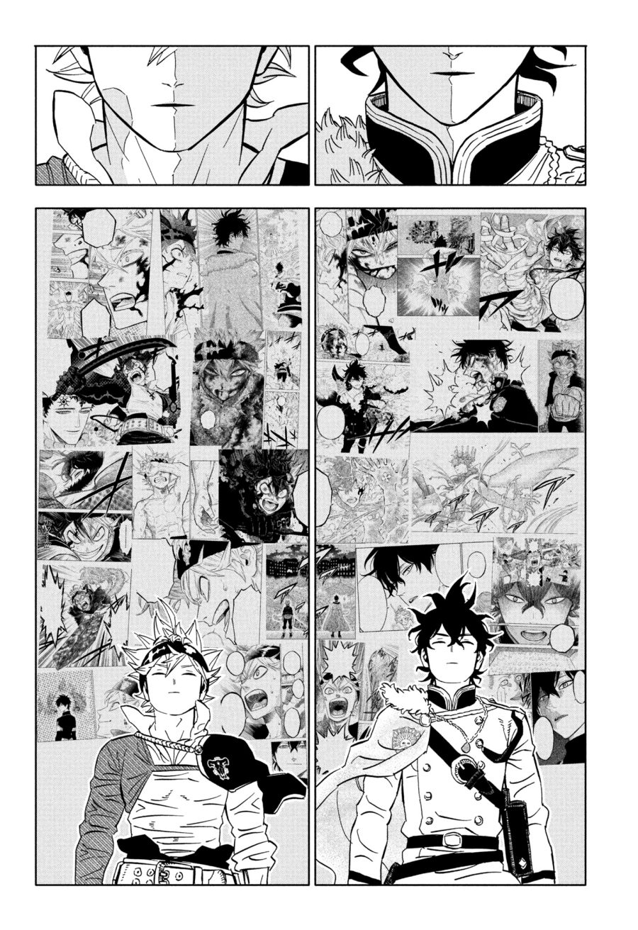 Baca Black Clover - Chapter 390 halaman 9