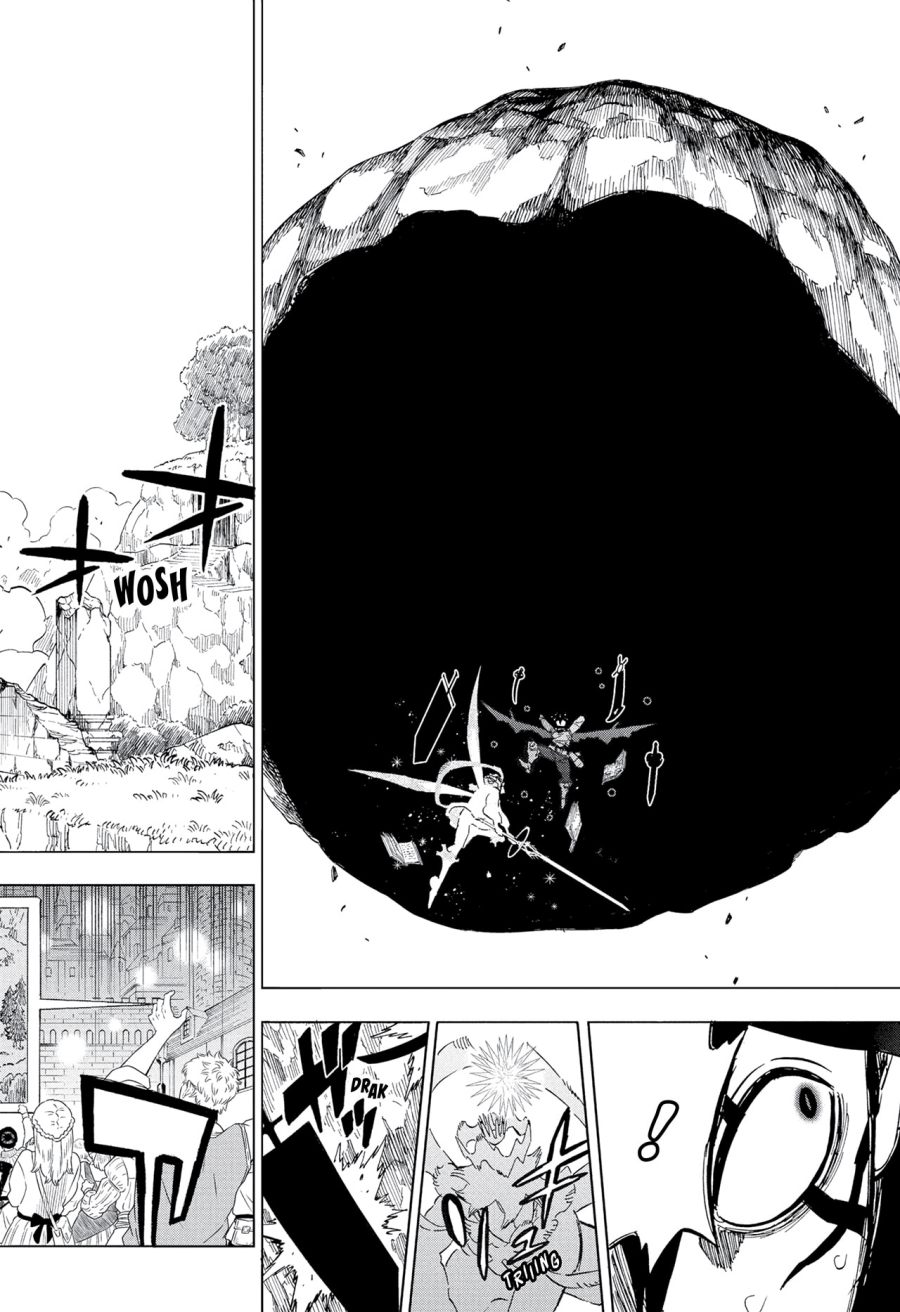 Baca Black Clover - Chapter 391 halaman 10