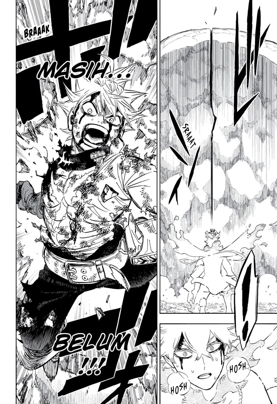Baca Black Clover - Chapter 391 halaman 12