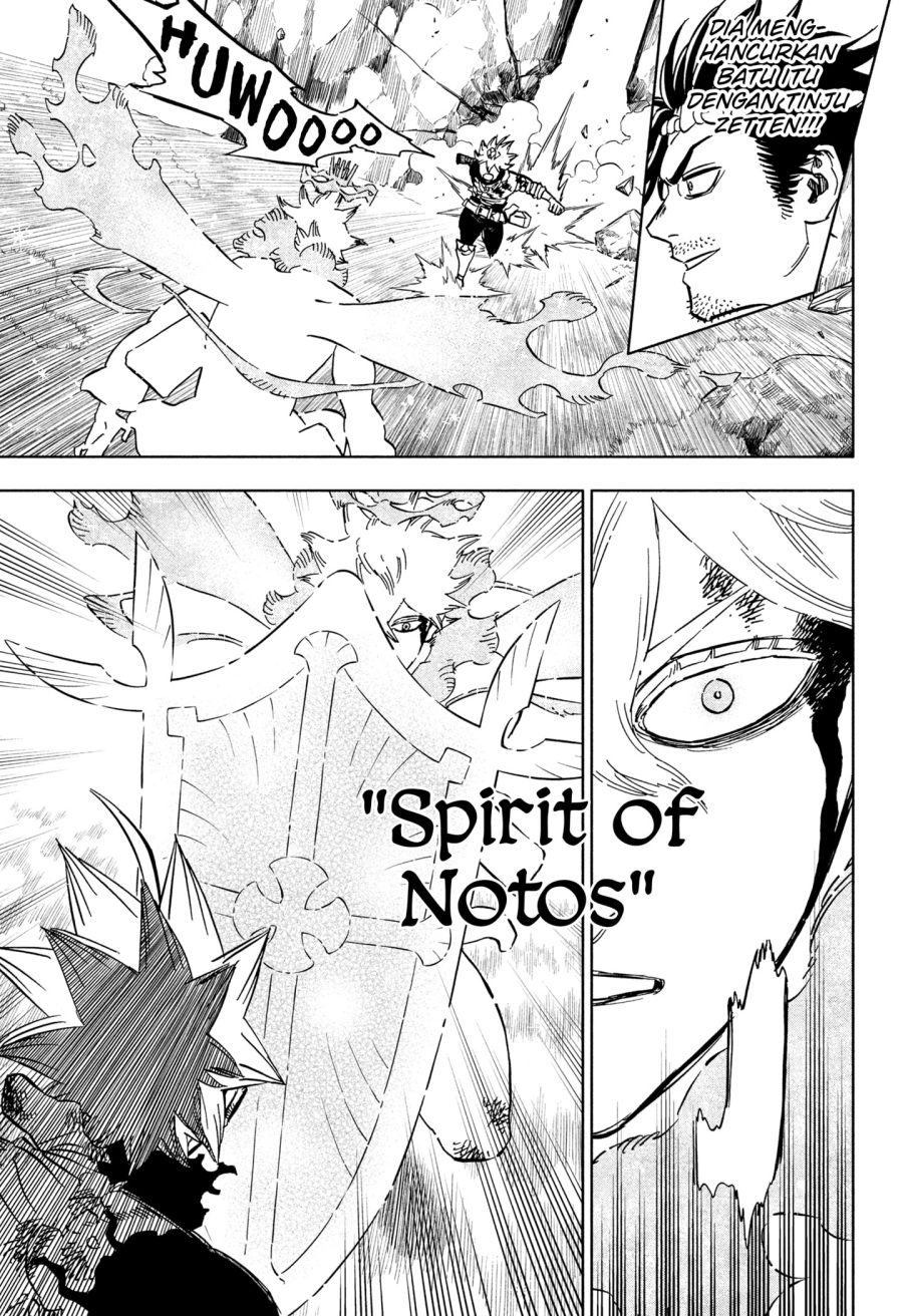 Baca Black Clover - Chapter 391 halaman 13
