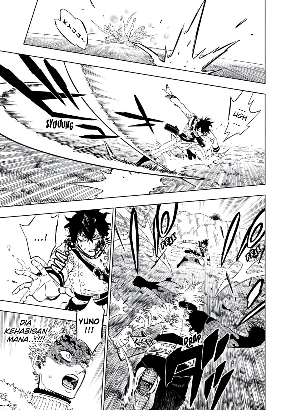 Baca Black Clover - Chapter 391 halaman 15