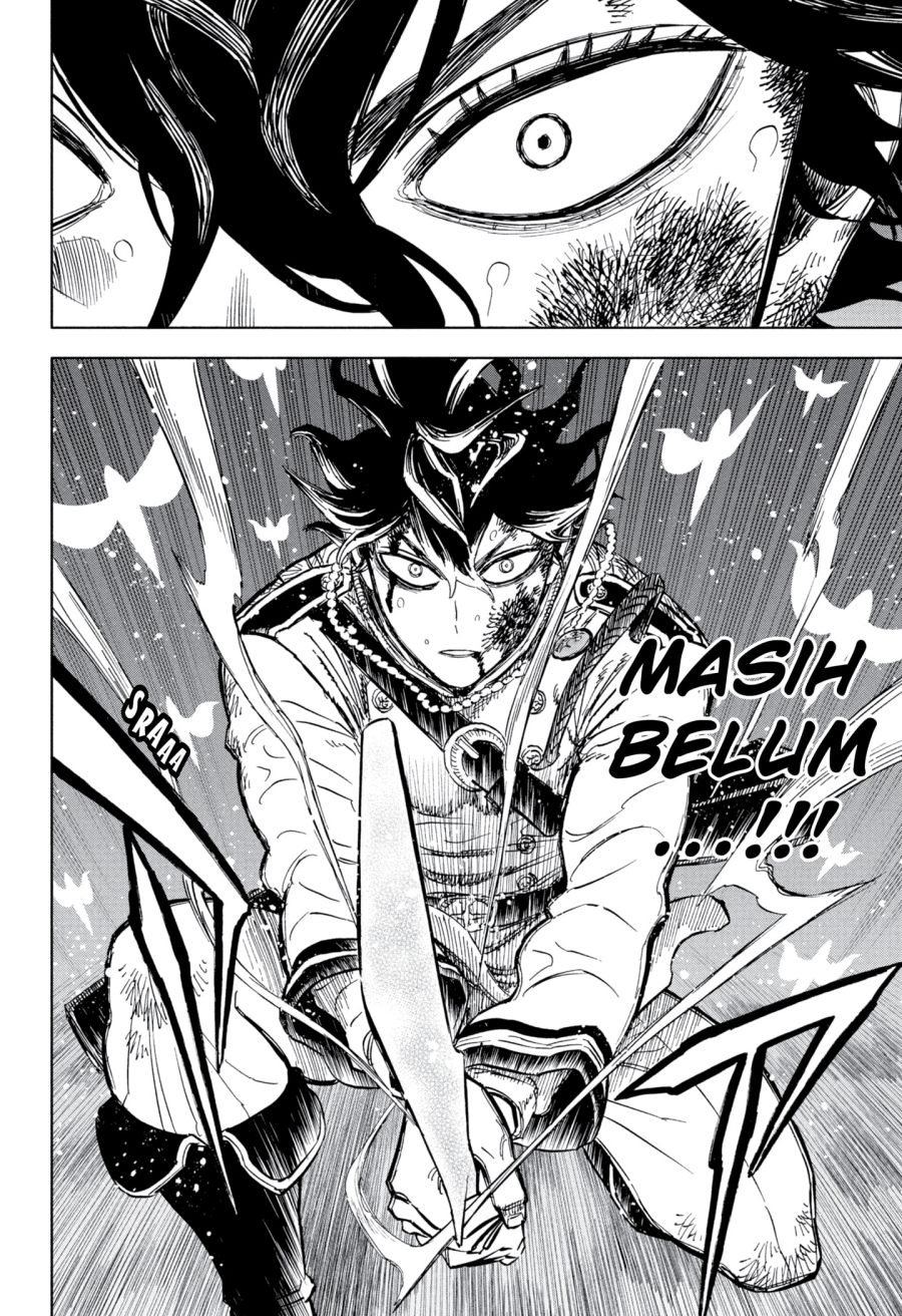 Baca Black Clover - Chapter 391 halaman 16