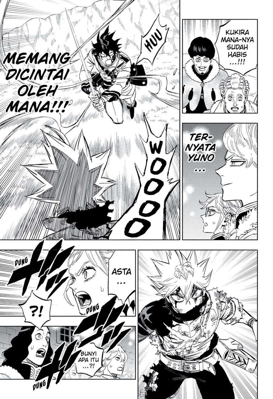 Baca Black Clover - Chapter 391 halaman 17