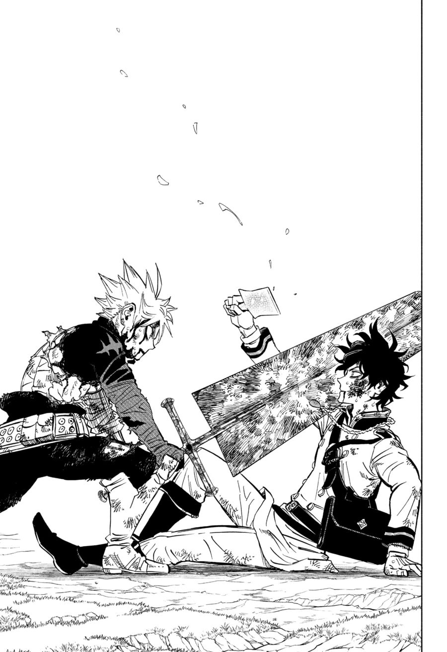 Baca Black Clover - Chapter 391 halaman 19