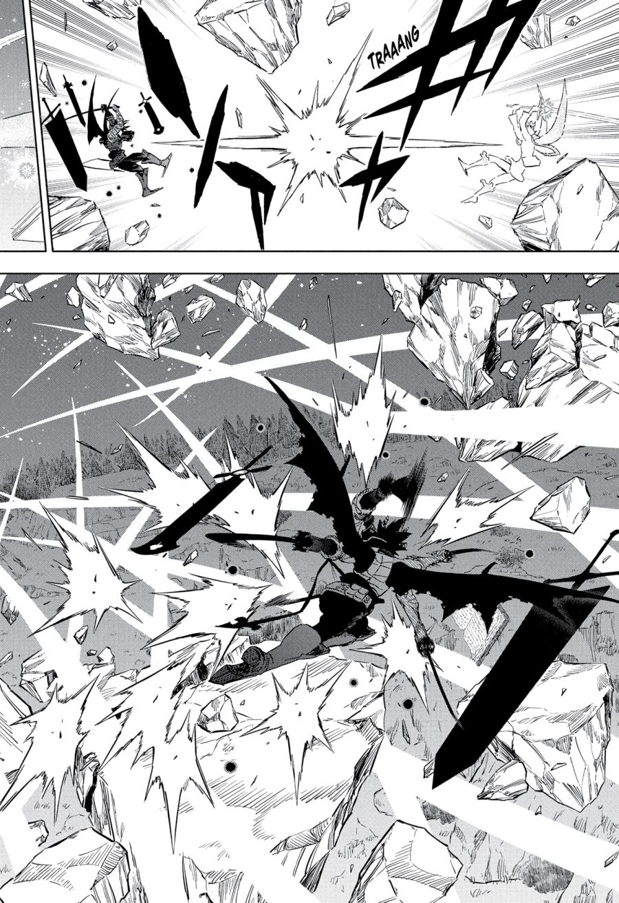 Baca Black Clover - Chapter 391 halaman 2