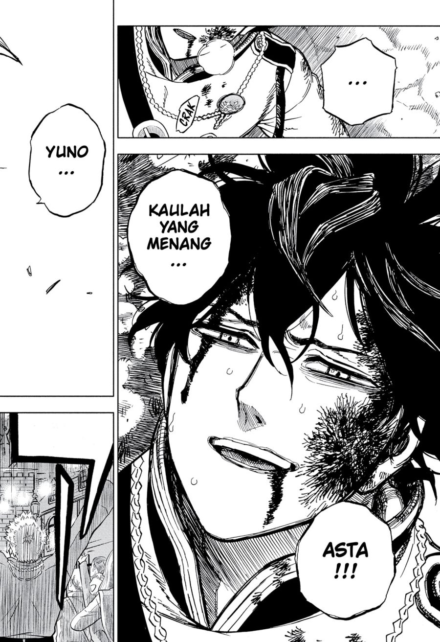 Baca Black Clover - Chapter 391 halaman 20